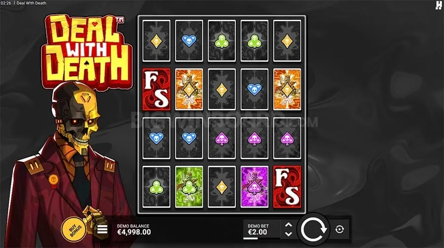 Diverse collection of phsky online casino games including slots and live casino tables