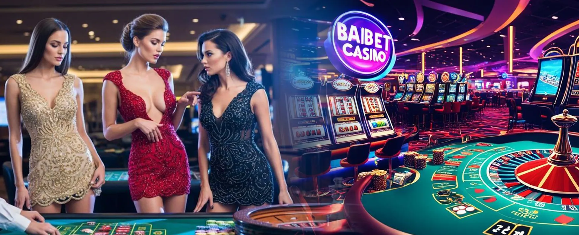 phsky Live Casino Dealer welcoming players